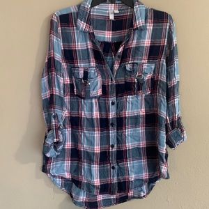 Flannel light weight
